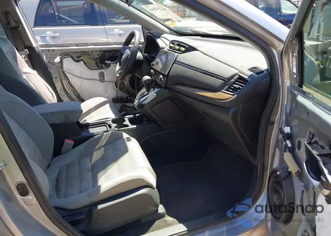 2017 Honda Cr-V Ex из США, поврежденный, VIN 7FARW1H56HE037664